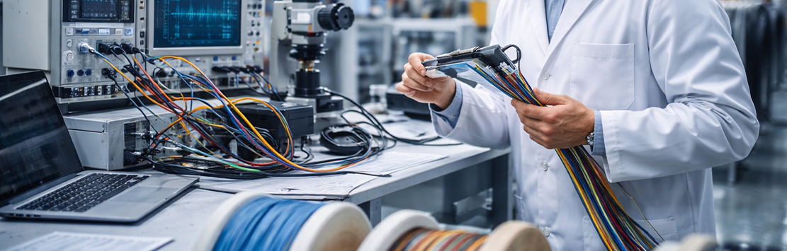 Epsilon Kablo Kalite Kontrol Süreçlerini Daha da Güçlendiriyor